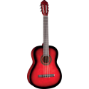 GUITARRA CLÁSICA 4/4 STUDIO 10 - Red Burst