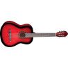 GUITARRA CLÁSICA 4/4 STUDIO 10 - Red Burst