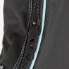 Funda Ukelele Tenor Ortolá Ref. 8219 Negro-Turquesa