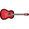 GUITARRA CLÁSICA 4/4 STUDIO 10 - Red Burst