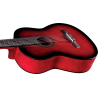 GUITARRA CLÁSICA 4/4 STUDIO 10 - Red Burst
