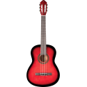 GUITARRA CLÁSICA 4/4 STUDIO 10 - Red Burst