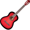 GUITARRA CLÁSICA 4/4 STUDIO 10 - Red Burst