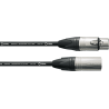 Cable de micrófono XLR de 10 m