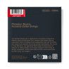 JUEGO ACÚSTICA PHOSPHOR BRONZE LIGHT 12-54