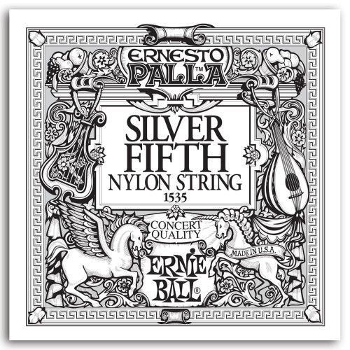 CUERDA CLASICA  SILVER ERNESTO PALLA 5th.
