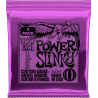 JUEGO ELÉCTRICA  SLINKY  PURPLE 11-48 TRIPACK (3)