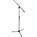 SOPORTE MICRÓFONO JIRAFA TELESCÓPICO MICROLITE 300 - NEGRO