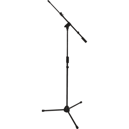 SOPORTE MICRÓFONO JIRAFA TELESCÓPICO MICROLITE 300 - NEGRO