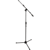SOPORTE MICRÓFONO JIRAFA TELESCÓPICO MICROLITE 300 - NEGRO