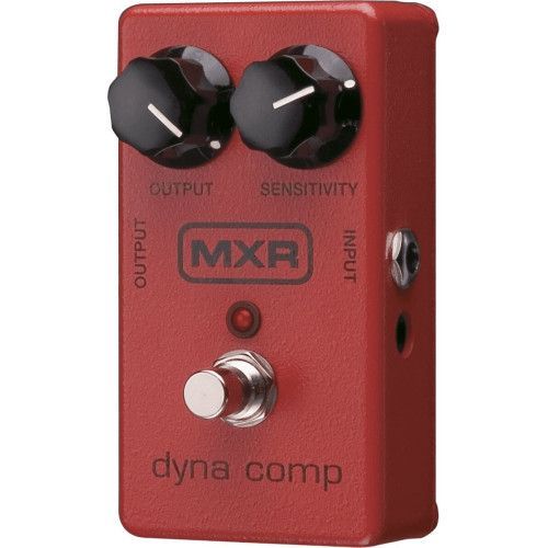 PEDAL MXR® "DYNA COMP"