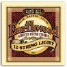 JUEGO ACÚSTICA EARTHWOOD 80/20 BRONZE LIGHT 12St 9-46
