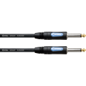 Cable de instrumento jack-jack 1,5 m