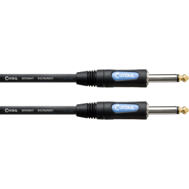 Cable de instrumento jack-jack 1,5 m