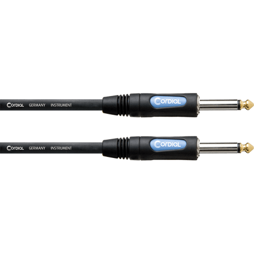 Cable de instrumento jack-jack 9m