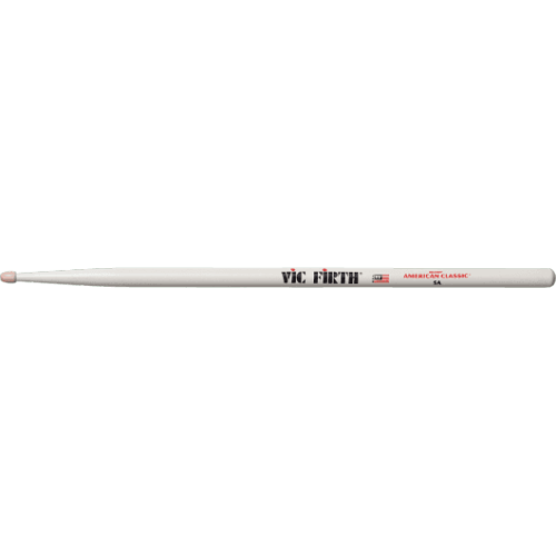 BAQUETAS VF AMERICAN CLASSIC® 5A w/ White Finish