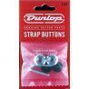 CIERRE DE CORREA DUNLOP ( StrapLok®) - set de 2