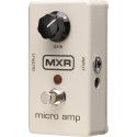 PEDAL MXR® FX MICRO AMP