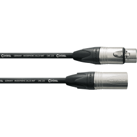 Cable de micrófono XLR de 5 m