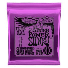 JUEGO ELÉCTRICA SLINKY 7St. POWER 11-58