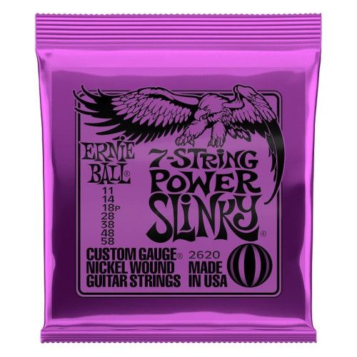JUEGO ELÉCTRICA SLINKY 7St. POWER 11-58