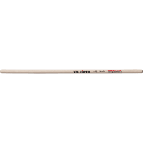 BAQUETAS TIMBALES ALEX ACUÑA "CONQUISTADOR"  WORLD CLASSIC®