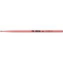 BAQUETAS VF AMERICAN CLASSIC® 5A w/ Pink Finish