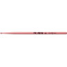 BAQUETAS VF AMERICAN CLASSIC® 5A w/ Pink Finish