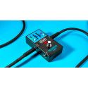 PEDAL MXR® ROCKMAN X100 OVERDRIVE / ANALOG TONE PROCESSOR