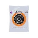 JUEGO ACÚSTICA AUTHENTIC FLEXIBLE CORE SILK & PHOSPHOR 11-47