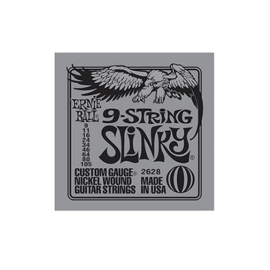 JUEGO ELÉCTRICA  SLINKY BEEFY 9St. 0,9 - 105