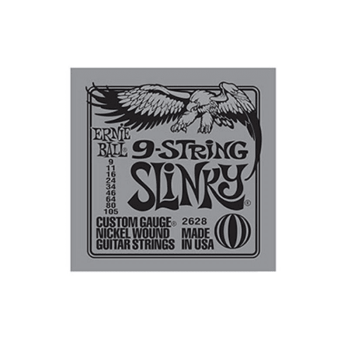 JUEGO ELÉCTRICA  SLINKY BEEFY 9St. 0,9 - 105