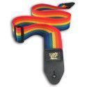 CORREA GUIT/ BAJO POLYPRO - RAINBOW