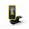 Afinador Cromático con pinza Eclipse D'Addario Amarillo