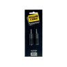 Adaptador de jack macho de 3.5 mm a jack hembra mono de 6.35 mm