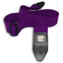 CORREA GUIT/ BAJO POLYPRO - PURPURA