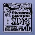 JUEGO BAJO ELÉCTRICO SLINKY  6 St. Baritono