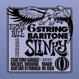 JUEGO BAJO ELÉCTRICO SLINKY  6 St. Baritono