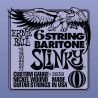 JUEGO BAJO ELÉCTRICO SLINKY  6 St. Baritono