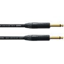 Cable de guitarra jack recto de 3 m