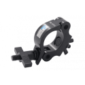 Abrazadera 42-52MM 250KG Negro