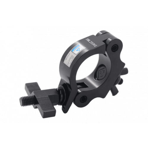Abrazadera 42-52MM 250KG Negro