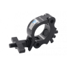 Abrazadera 42-52MM 250KG Negro