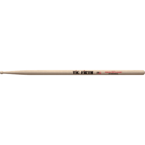 BAQUETAS VF AMERICAN CLASSIC® 5A w/ Barrel Tip
