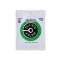 JUEGO ACÚSTICA AUTHENTIC SILKED PHOSPHOR BRONZE 92/8 CUSTOM LIGHT 11-52