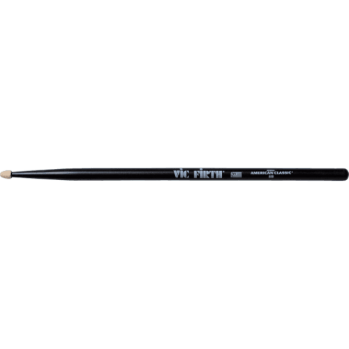 BAQUETAS VF AMERICAN CLASSIC® 5B w/ Black Finish