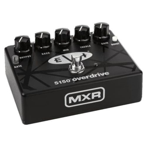 PEDAL MXR® FX EVH5150 OVERDRIVE