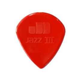PACK 24 PÚAS JAZZ III NYLON - 1,18 mm