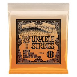 JUEGO UKELELE CONCERT / SOPRANO Transparente