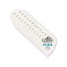 PACK DE 12 UNIDADES TORTEX FLEX / STANDARD -  1,00MM